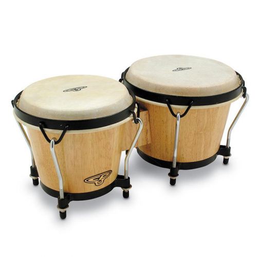 CP221-aw Bongos CP Traditionnel Naturel
