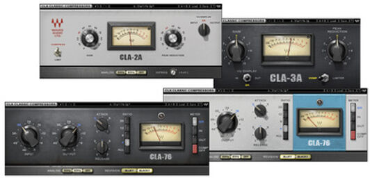 CLA Classic Compressors
