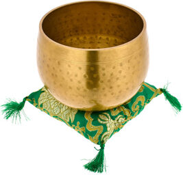 Tibetan Hammered Bowl 1100