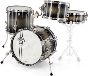 140th Anniversary Jazz Set Ebony Stardust