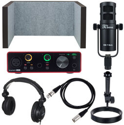 MB 7 Beta Podcast Pro Bundle Noir