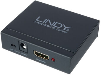 2 Port HDMI 10.2G Splitter