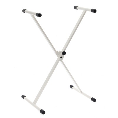 Stand clavier KST20 Blanc