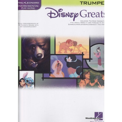 Disney Greats Trumpet