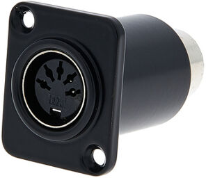 MIDI 5Pin DIN Connector