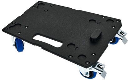 Polar MK2 Wheel Board Noir