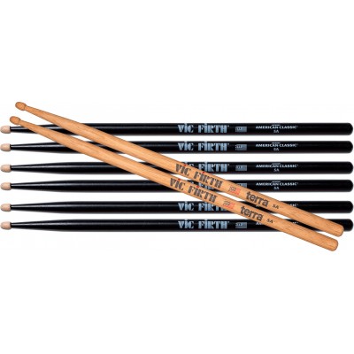 Pack Baguettes 3X5Ab + 1X5AT Offerte