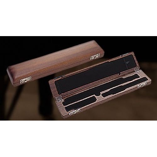 FCBW Etui Bois - Flute Ut + Patte Si