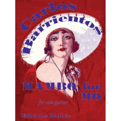 , Barrientos C. - Mambo For Mo - Guitare