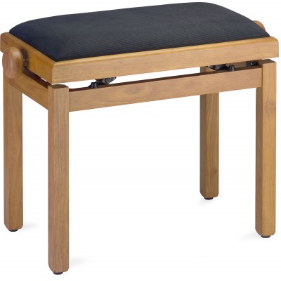 Banquette clavier PB39 OAKM VBK Chêne mat