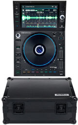 SC6000 Prime Flyht Case Bundle Noir