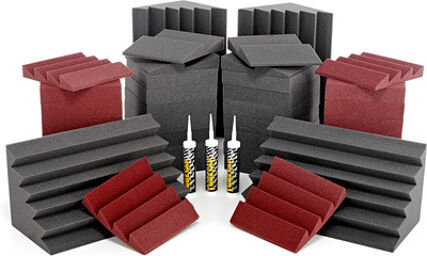 Roominators Alpha-DST Burgundy