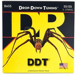 Drop-Down Tuning DDT5-55