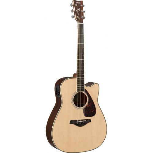 Fgx830Cnt Natural Cutaway