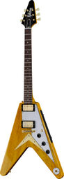 58 Korina Flying V VOS Naturel