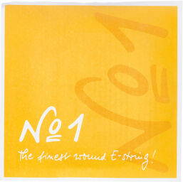 No.1 E Violin 4/4 KGL Strong