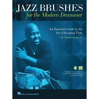 Jazz Brushes for the Modern Drummer