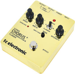 SCF Gold SE Chorus/Flanger