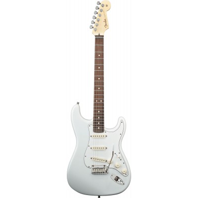 Stratocaster Jeff Beck NOS Olympic White Signature Artist 2025