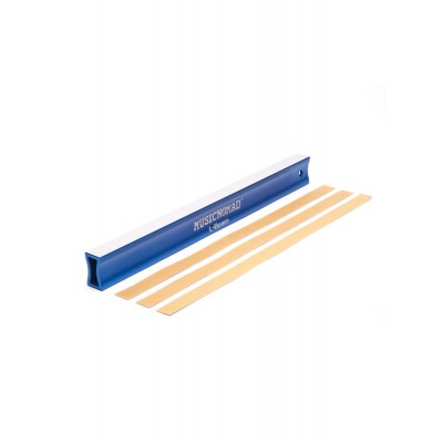 MN811 L-beam, Bar De Ponçage Frettes Guitare Acoustique Et Électrique - 45cm