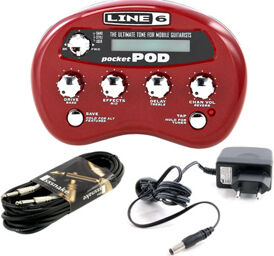 Pocket Pod Bundle Noir