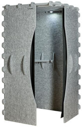 PET Vocal Booth