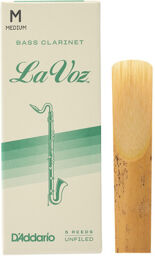 La Voz Bass Clarinet M