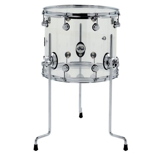 Tom Basse Design Acrylique Clear 14