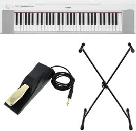 NP-15 Piaggero White Set Blanc