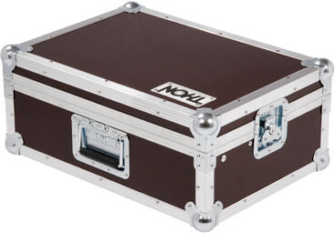 Rack Case 8U Live 15 RA