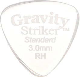Striker RH Speed Bevels 3,0mm Transparent