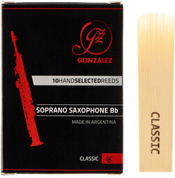 Classic Soprano Saxophone 3.5