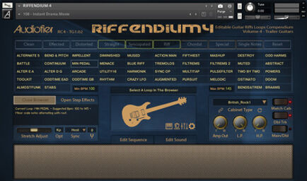 Riffendium Vol. 4