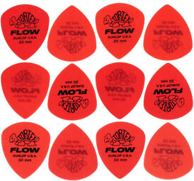 Standard Flow Pick Set 0,50 mm Rouge