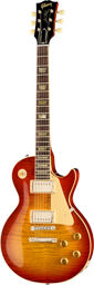 59 LP Standard ULA HPT FB Golden Poppy Burst