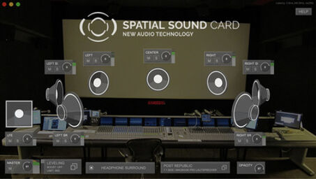 Spatial Sound Card Pro