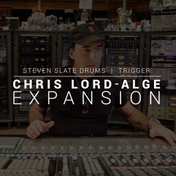 Chris Lord Alge SSD5 Expansion