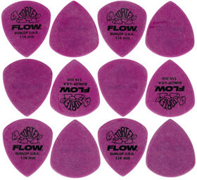 Flow Standard Pick Set 1,14mm Violet