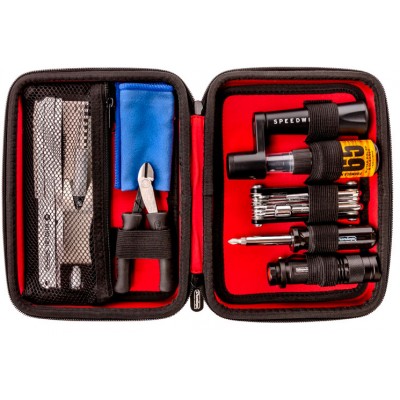 Kit D'entretien Complet pour Guitare et Basse