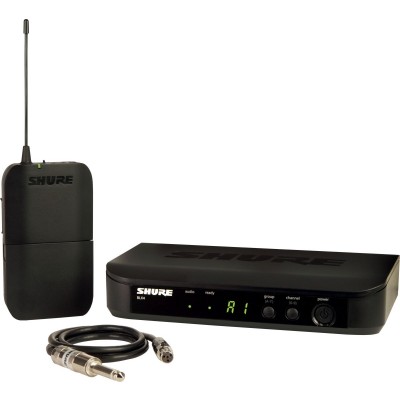 BLX14E-M17 - Systeme HF Instrument Jack