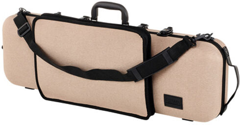 Bio A Vn Case OC 1/2 - 4/4 BE Beige