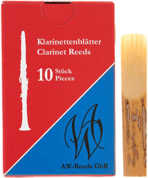 105 German Clarinet 2.5