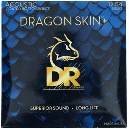 Dragon Skin+ DA8-12 Coated