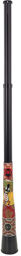 Synth. Slide Travel Didgeridoo Noir