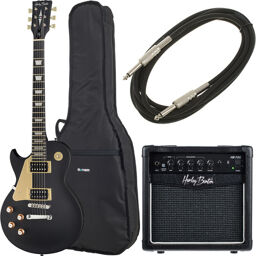 SC-400LH SBK Classic Se Bundle Noir mat