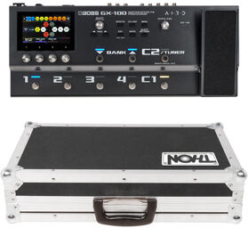 GX-100 Bundle Noir