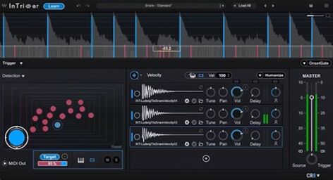 InTrigger Drum Replacer