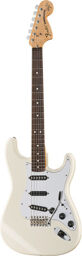 Ritchie Blackmore Strat Olympic White