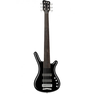 Corvette Basic 6 Solid Black