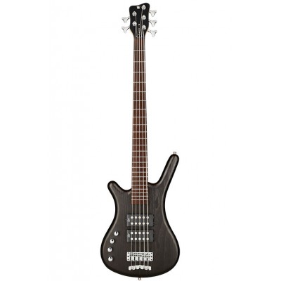 Corvette SS 5 LH Nirvana Black Satin